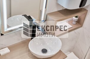New,  luxury, Furnished 1 bedroom apartment, St. Nikola