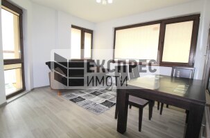 Furnished 2 bedroom apartment, HEI