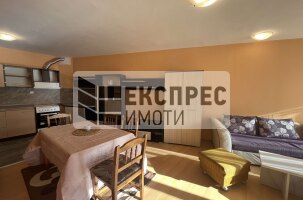 Furnished 1 bedroom apartment, Levski