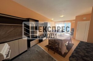 Furnished 1 bedroom apartment, Levski