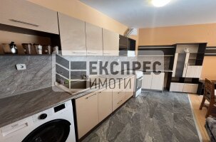 Furnished 1 bedroom apartment, Levski