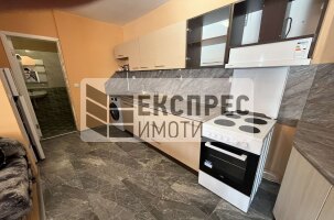 Furnished 1 bedroom apartment, Levski