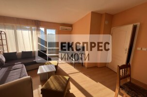 Furnished 1 bedroom apartment, Levski