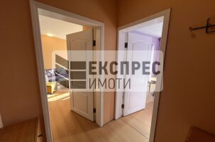 Furnished 1 bedroom apartment, Levski