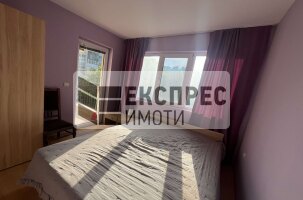Furnished 1 bedroom apartment, Levski