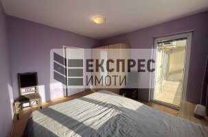 Furnished 1 bedroom apartment, Levski