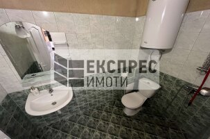Furnished 1 bedroom apartment, Levski