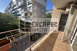 Furnished 1 bedroom apartment, Levski
