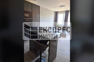 New, Furnished 1 bedroom apartment, Pobeda
