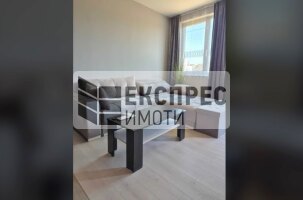 New, Furnished 1 bedroom apartment, Pobeda
