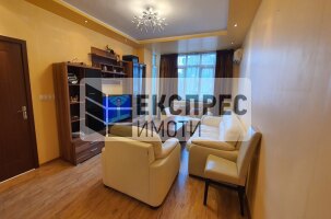 New, Furnished 1 bedroom apartment, Regional hospital