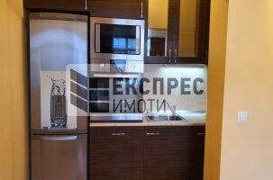 New, Furnished 1 bedroom apartment, Regional hospital