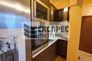 New, Furnished 1 bedroom apartment, Regional hospital
