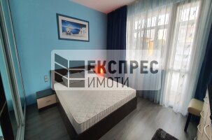 New, Furnished 1 bedroom apartment, Regional hospital