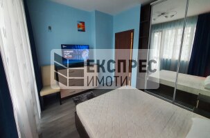 New, Furnished 1 bedroom apartment, Regional hospital