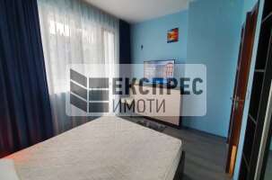 New, Furnished 1 bedroom apartment, Regional hospital