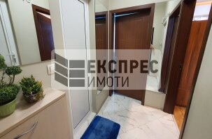 New, Furnished 1 bedroom apartment, Regional hospital