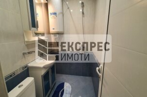 New, Furnished 1 bedroom apartment, Regional hospital