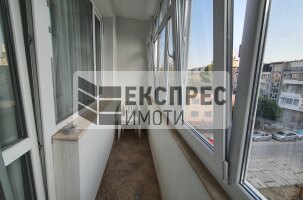 New, Furnished 1 bedroom apartment, Regional hospital