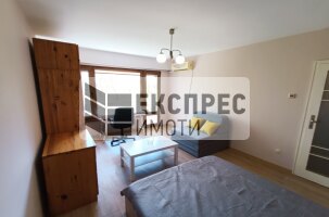 FURNISHED 1 bedroom apartment, Tsveten Kvartal