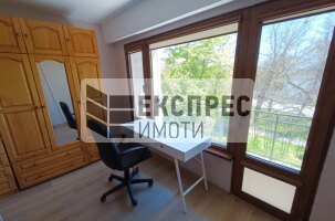 FURNISHED 1 bedroom apartment, Tsveten Kvartal