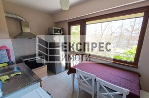 FURNISHED 1 bedroom apartment, Tsveten Kvartal