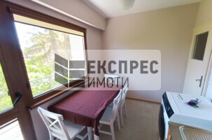 FURNISHED 1 bedroom apartment, Tsveten Kvartal