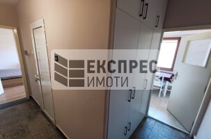 FURNISHED 1 bedroom apartment, Tsveten Kvartal