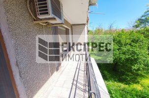 FURNISHED 1 bedroom apartment, Tsveten Kvartal
