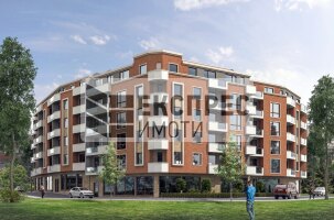 New, Furnished, Luxurious 1 bedroom apartment, HEI