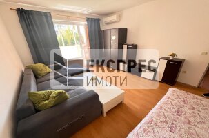 Обзаведен Двустаен апартамент, Чаталджа