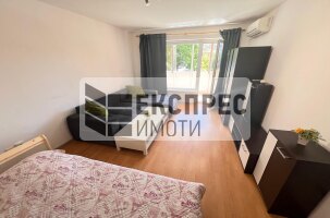 Обзаведен Двустаен апартамент, Чаталджа