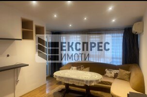Furnished 1 bedroom apartment, Tsveten Kvartal
