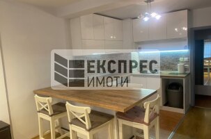 Furnished 1 bedroom apartment, Tsveten Kvartal