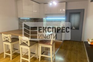 Furnished 1 bedroom apartment, Tsveten Kvartal