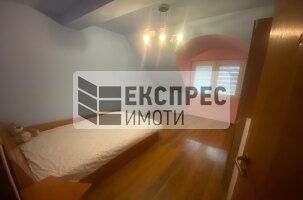 Furnished 1 bedroom apartment, Tsveten Kvartal