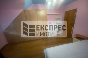 Furnished 1 bedroom apartment, Tsveten Kvartal