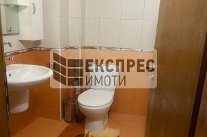 Furnished 1 bedroom apartment, Tsveten Kvartal