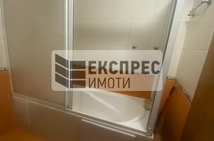 Furnished 1 bedroom apartment, Tsveten Kvartal