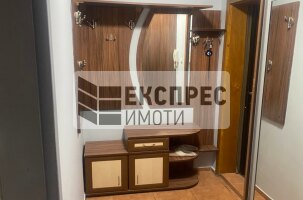 Furnished 1 bedroom apartment, Tsveten Kvartal