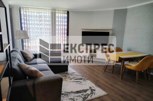 Furnished 1 bedroom apartment, Troshevo