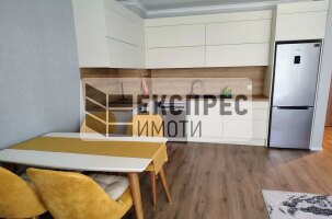 Furnished 1 bedroom apartment, Troshevo