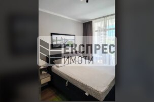 Furnished 1 bedroom apartment, Troshevo