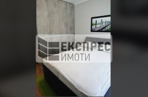 Furnished 1 bedroom apartment, Troshevo