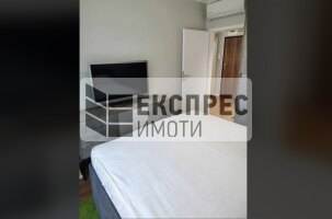 Furnished 1 bedroom apartment, Troshevo