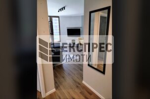 Furnished 1 bedroom apartment, Troshevo