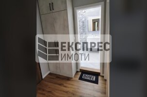 Furnished 1 bedroom apartment, Troshevo