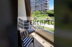 Furnished 1 bedroom apartment, Troshevo