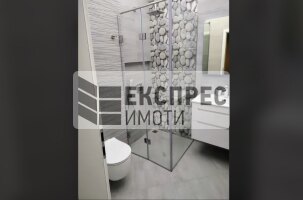 Furnished 1 bedroom apartment, Troshevo