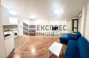 Обзаведен Двустаен апартамент, Левски